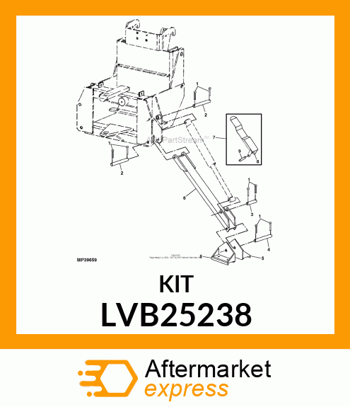 Guard Kit LVB25238