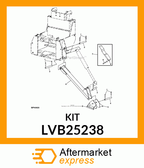 Guard Kit LVB25238