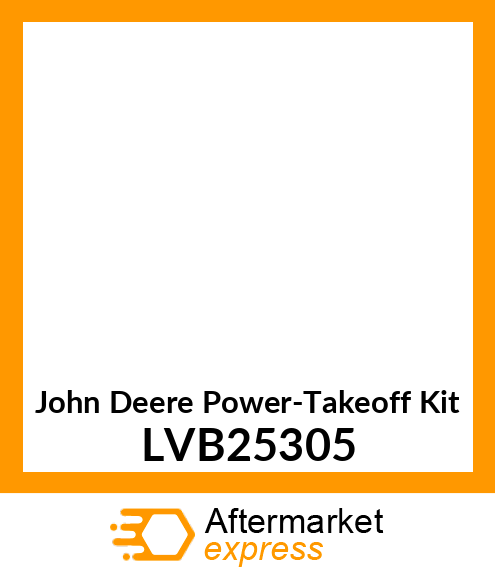 Takeoff Kit LVB25305
