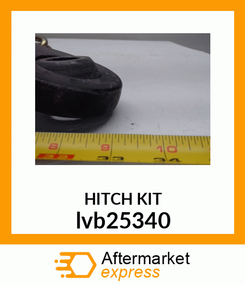 HITCH_KIT lvb25340