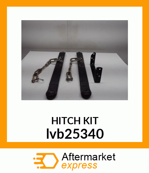 HITCH_KIT lvb25340