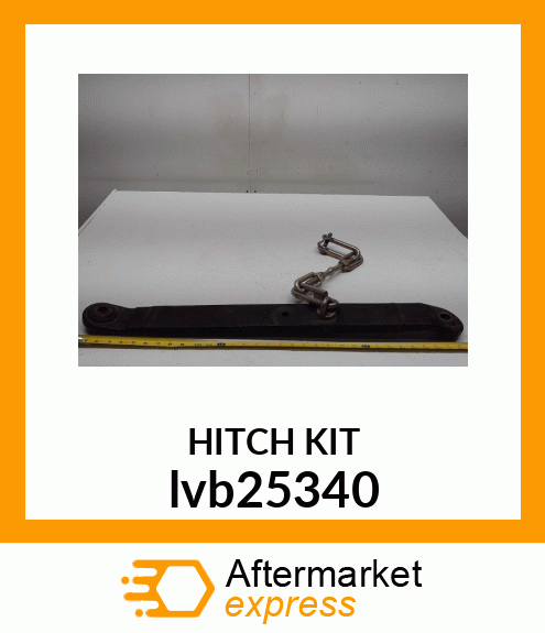 HITCH_KIT lvb25340