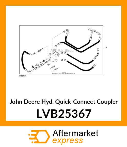 Connect Coupler LVB25367