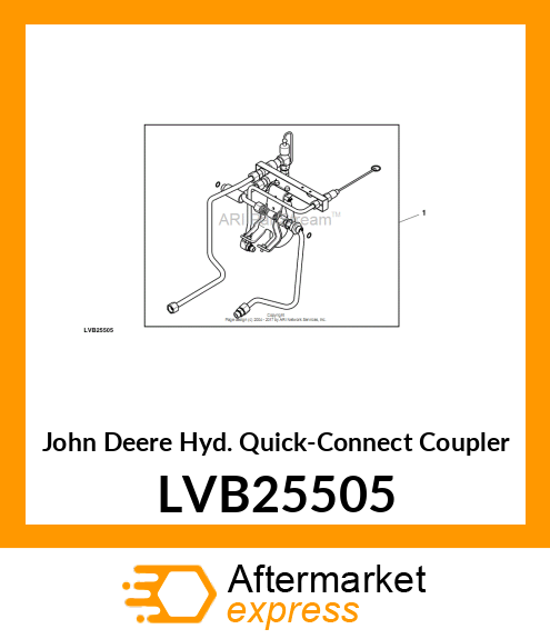 Connect Coupler LVB25505