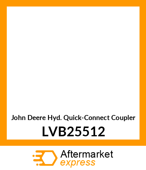 Connect Coupler LVB25512