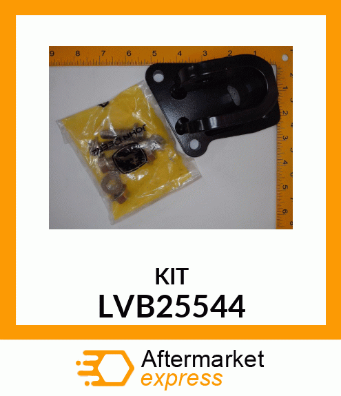 KIT, MOWER LIFT CYLINDER BRACKET LVB25544