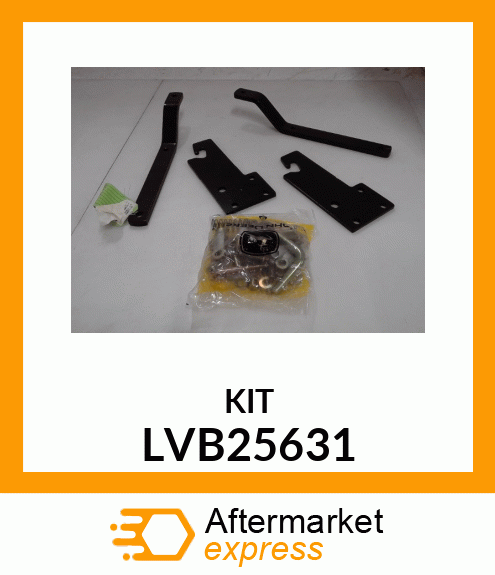 LIFT ARM, HYDR LIFT SYSTEM ATTACH 2 LVB25631