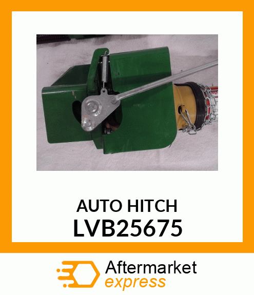 Quick Coupler LVB25675