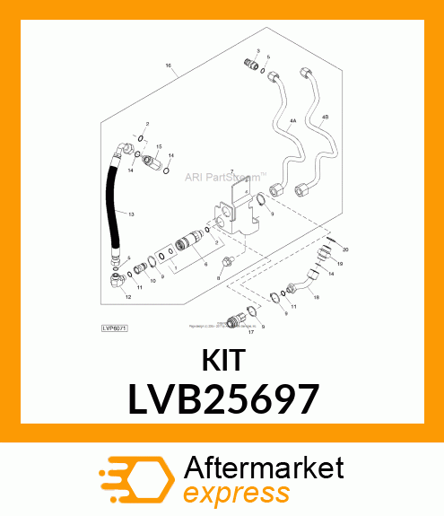 Connect Coupler LVB25697