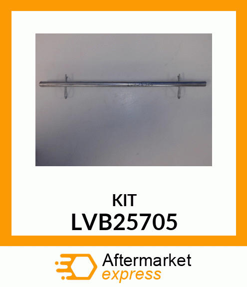 FRONT WEIGHT RETENTION PIN LVB25705