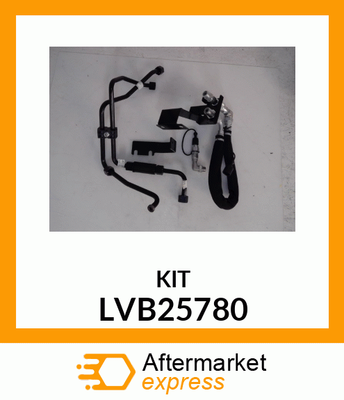 Connect Coupler LVB25780