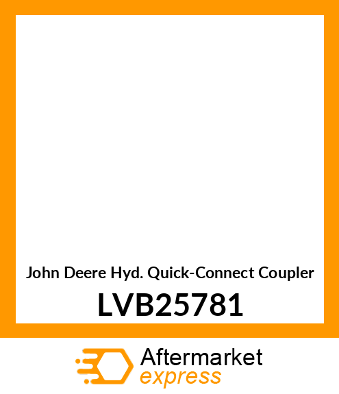 Connect Coupler LVB25781