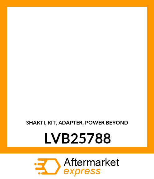 Connect Coupler LVB25788