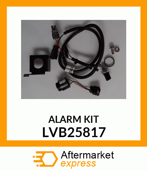 SHAKTI KIT, REVERSE ALARM LVB25817