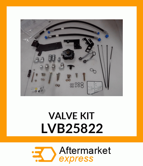 KIT, DIVERTER VALVE 2305/2320 LVB25822