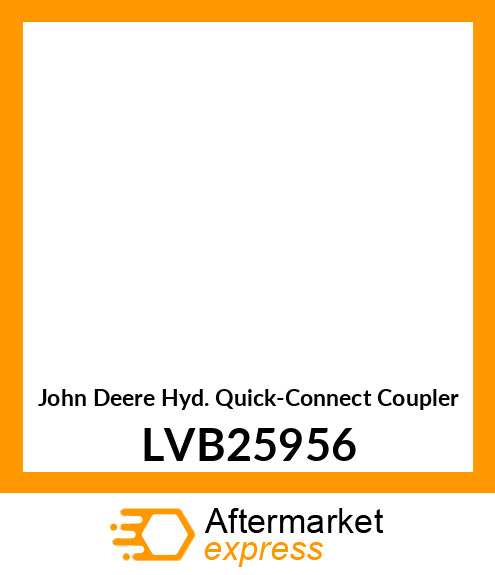 Connect Coupler LVB25956