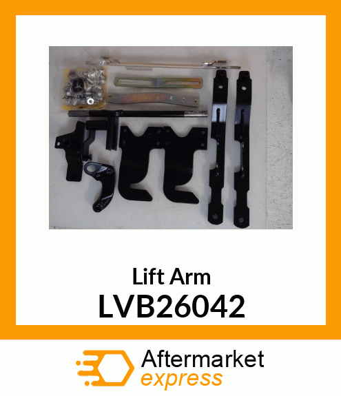 Lift Arm LVB26042