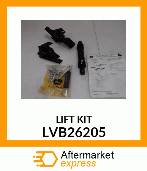 CYLINDER KIT, CYLINDER KIT, 1 FAM H LVB26205