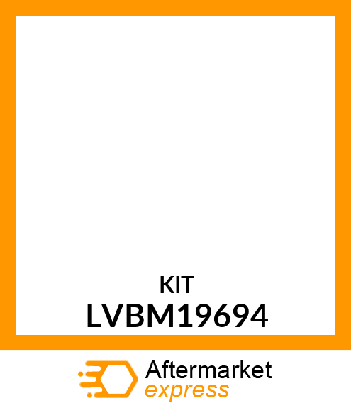 KIT, 3RD SCV (42/43/4400) LVBM19694