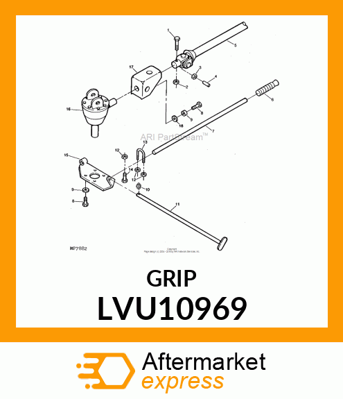 Bar LVU10969