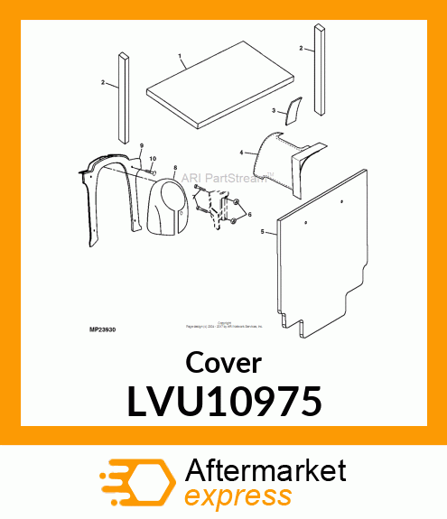 Cover LVU10975