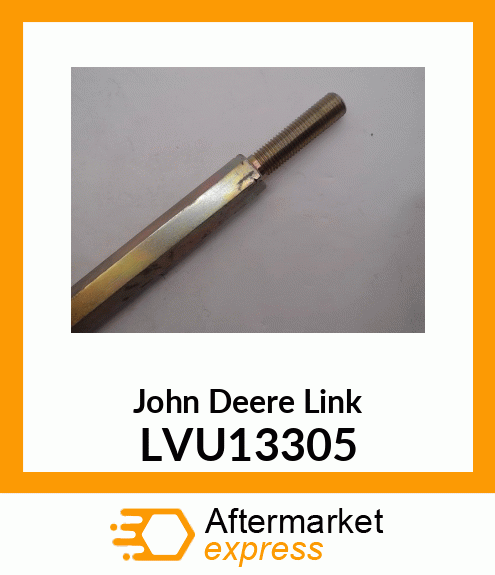 BAR, LINK,LIFT ROD LVU13305