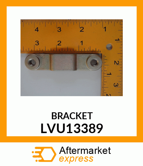 PLATE LVU13389