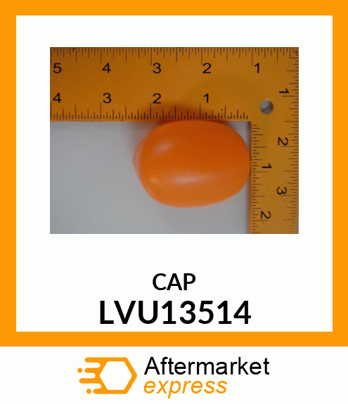 CAP,GENERIC SHIFT LVU13514