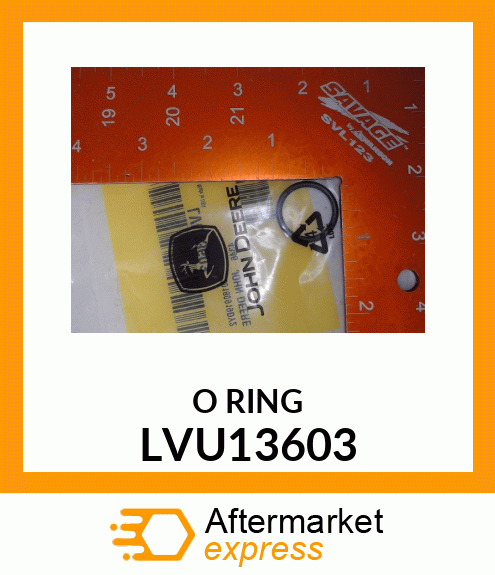 Ring LVU13603