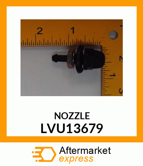 SPRAY NOZZLE LVU13679