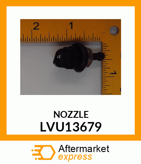 SPRAY NOZZLE LVU13679