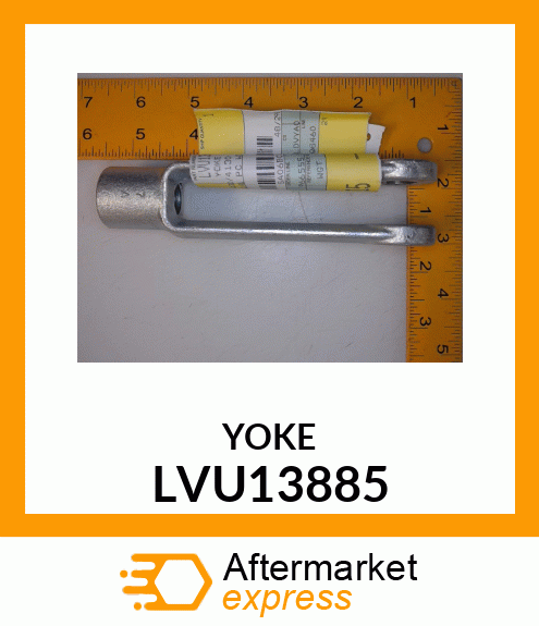 YOKE, YOKE, EYE JOINT LINK, LH LVU13885