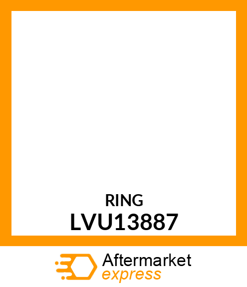 SNAP RING 4.756 OD LVU13887