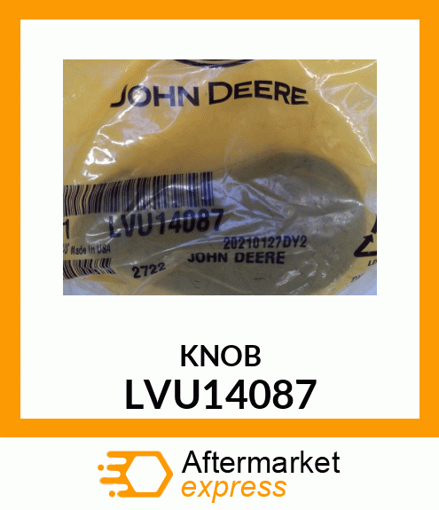 KNOB LVU14087