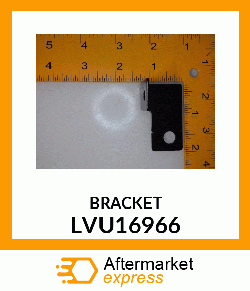 BRACKET, RELAY amp; FUSE HOLDER LVU16966