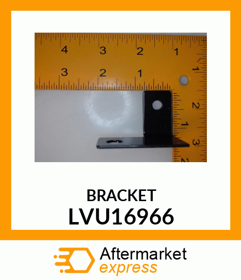 BRACKET, RELAY amp; FUSE HOLDER LVU16966