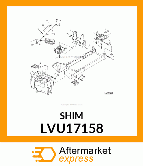 SHIM LVU17158