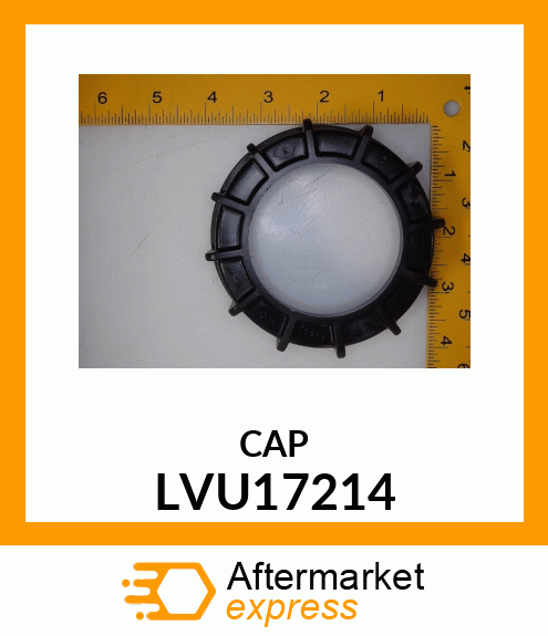 CAP, TUBE LVU17214