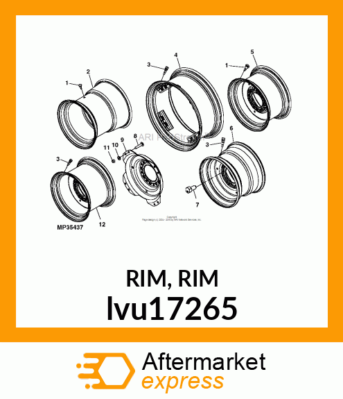 RIM, RIM lvu17265