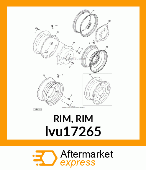 RIM, RIM lvu17265