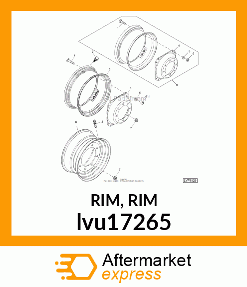 RIM, RIM lvu17265