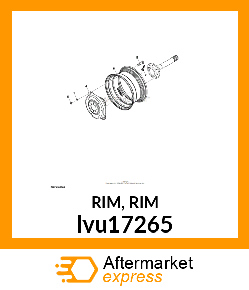 RIM, RIM lvu17265