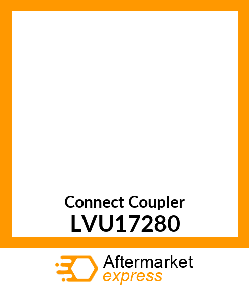 Connect Coupler LVU17280