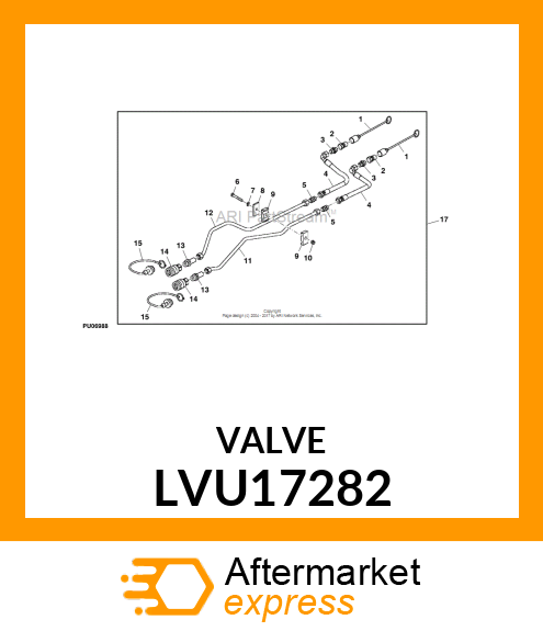 Connect Coupler LVU17282