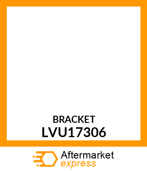 BRACKET, SMV SUPPORT LVU17306