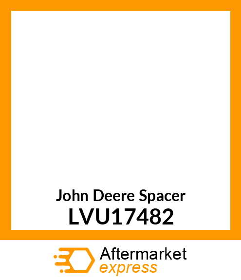 SPACER LVU17482