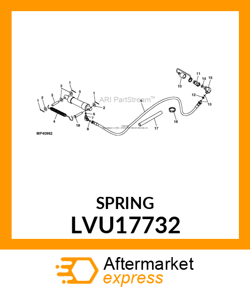 SPRING LVU17732