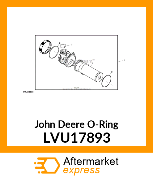 Ring LVU17893