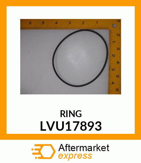 Ring LVU17893