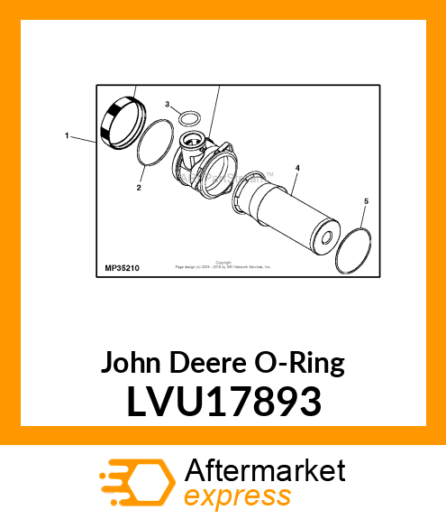 Ring LVU17893